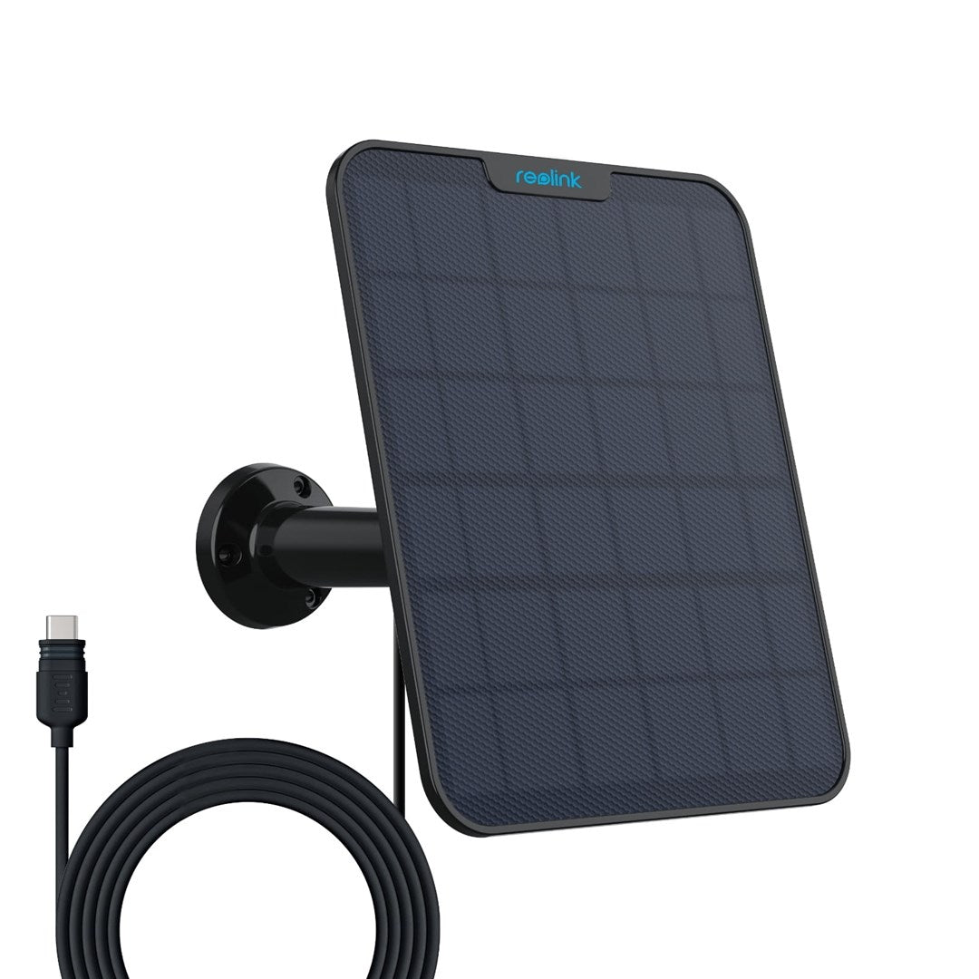 Reolink Solar Panel 2-B-Type-C for Surveillance Systems