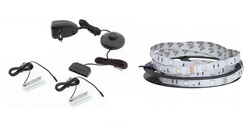 QIU 200 RTV Lighting Blue