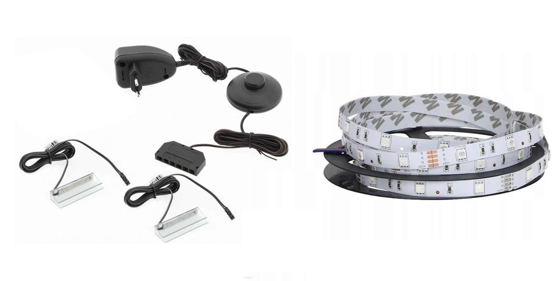 QIU 200 RTV Lighting Blue