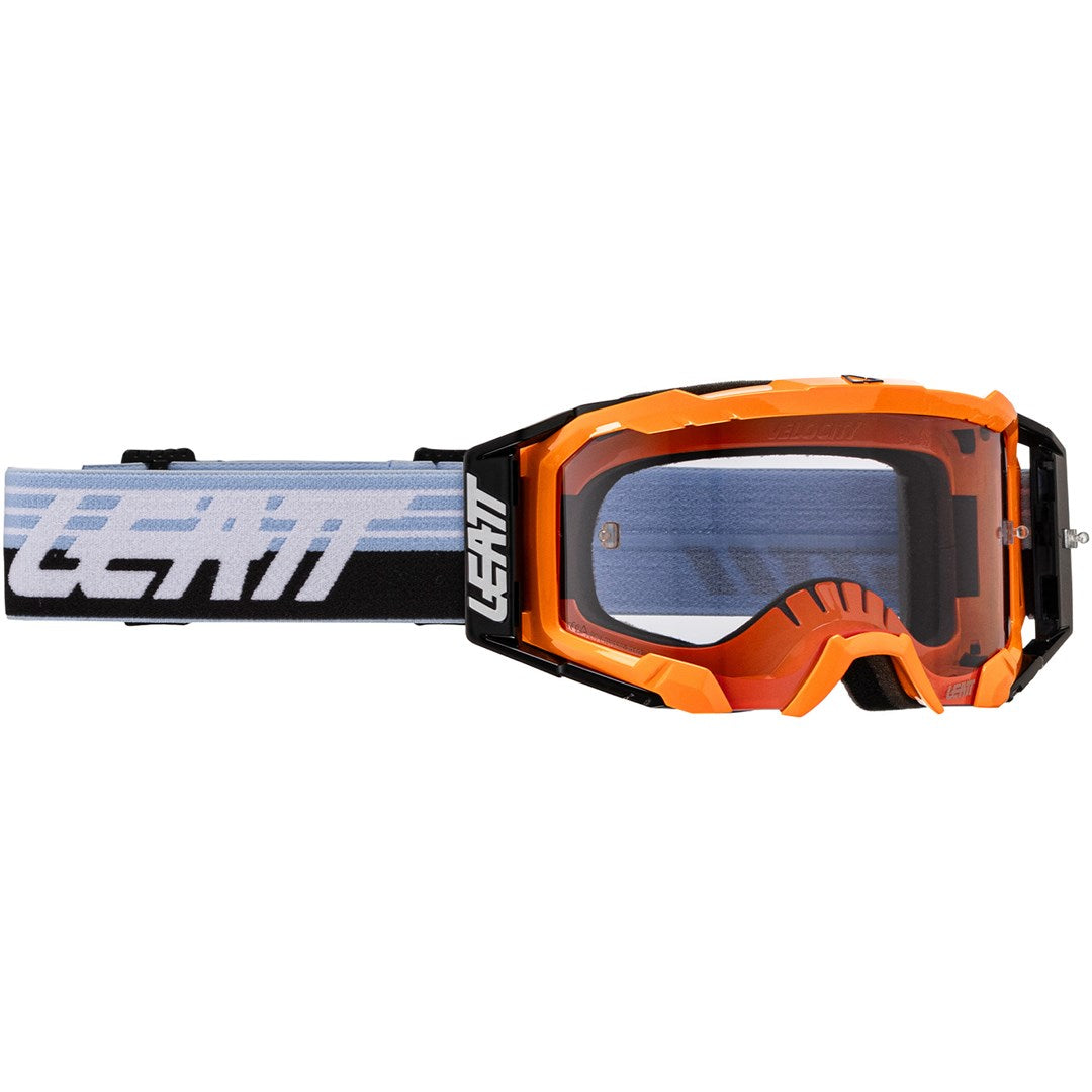 Leatt Goggle Velocity 5.5 Cryztal Goggles One Size