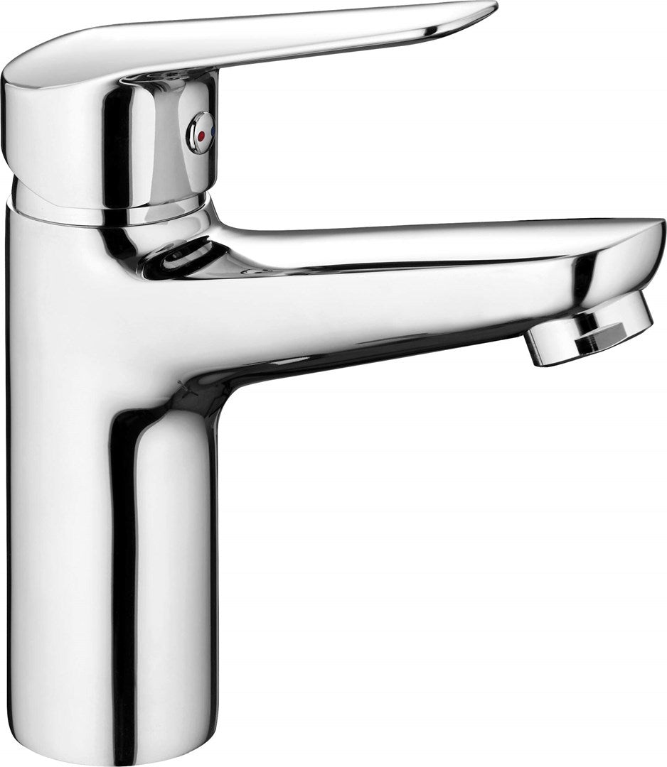 Deante Washbasin Battery Chrome Neo Boro BMO020M