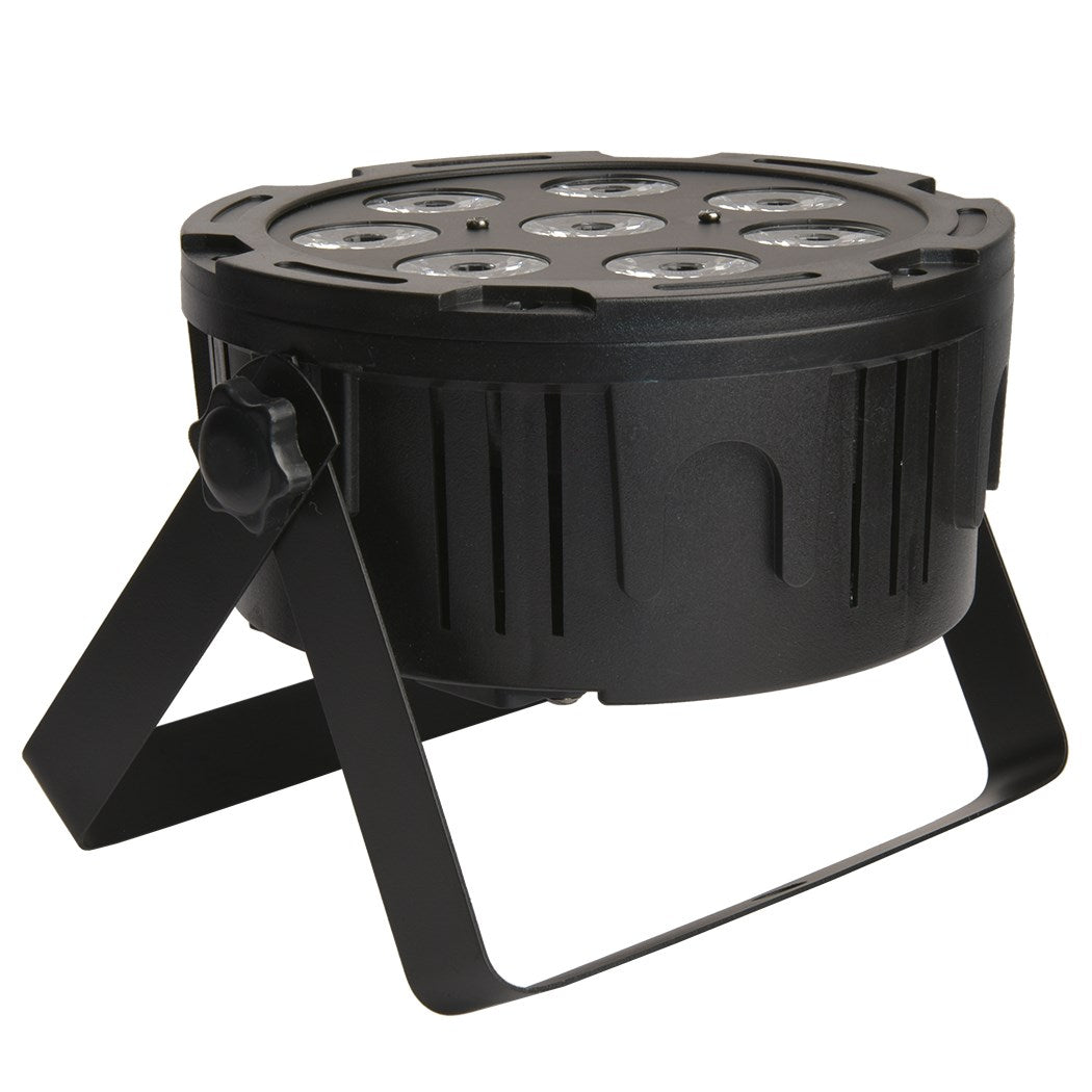 LIGHT4ME PENTA PAR 8x12W MKII RGBWA - RGB LED Spotlight