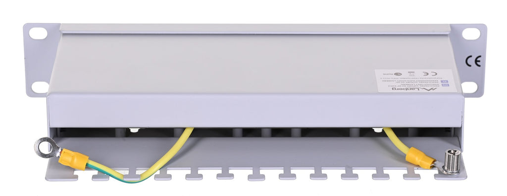 Lanberg PPF6-9012-S patch panel