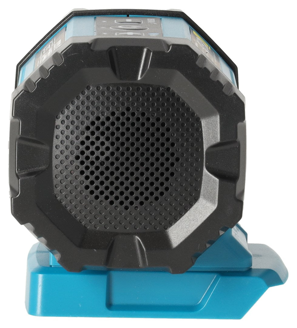 DEDRA Portable Loudspeaker DED7004 - 2000 g, 370x360x520mm