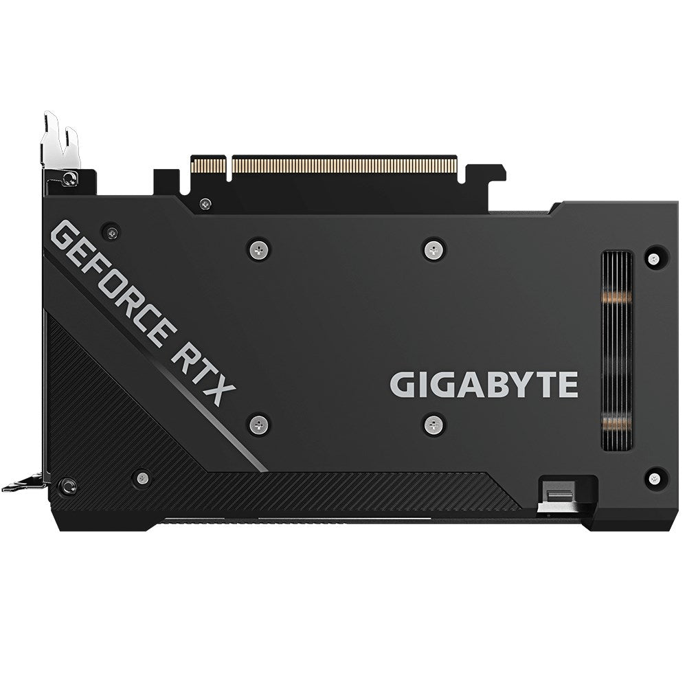 Gigabyte GeForce RTX 3060 WINDFORCE OC 12GB Graphics Card (GV-N3060WF2OC-12GD 2.0) GDDR6