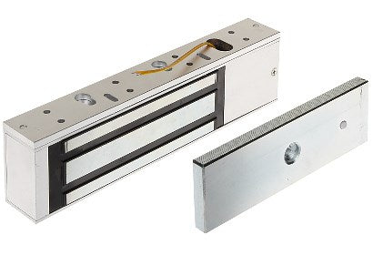 Electromagnetic Lock ZE-500 with 500 kg Holding Force