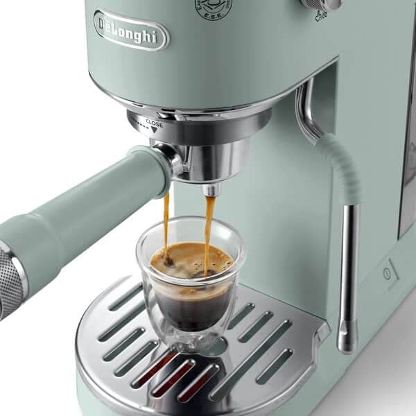 DeLonghi Dedica Style EC890.GR Espresso Machine 1.1 L