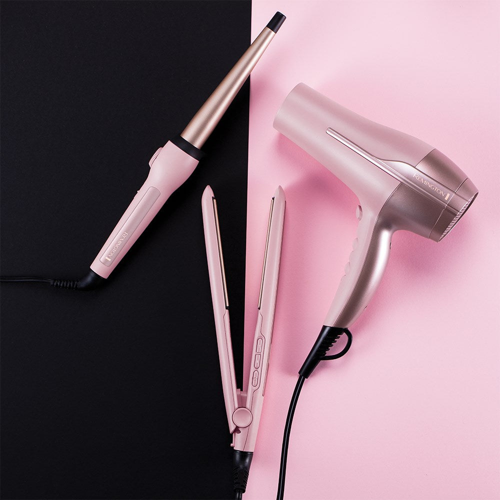 Remington S5901 Straightening Iron Warm Rose 1.1 m