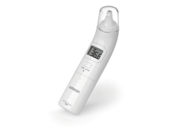 Omron Gentle Temp 520 Infrared Ear Thermometer