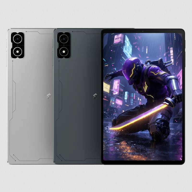 Black shark Tablet GTab-SR/BS 8.8" 2560x1600 Snapdragon 8 Gen 3 12GB RAM 256GB Android 16