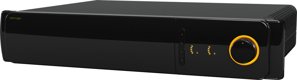 Behringer MA6000M Audio Amplifier Performance Stage Black