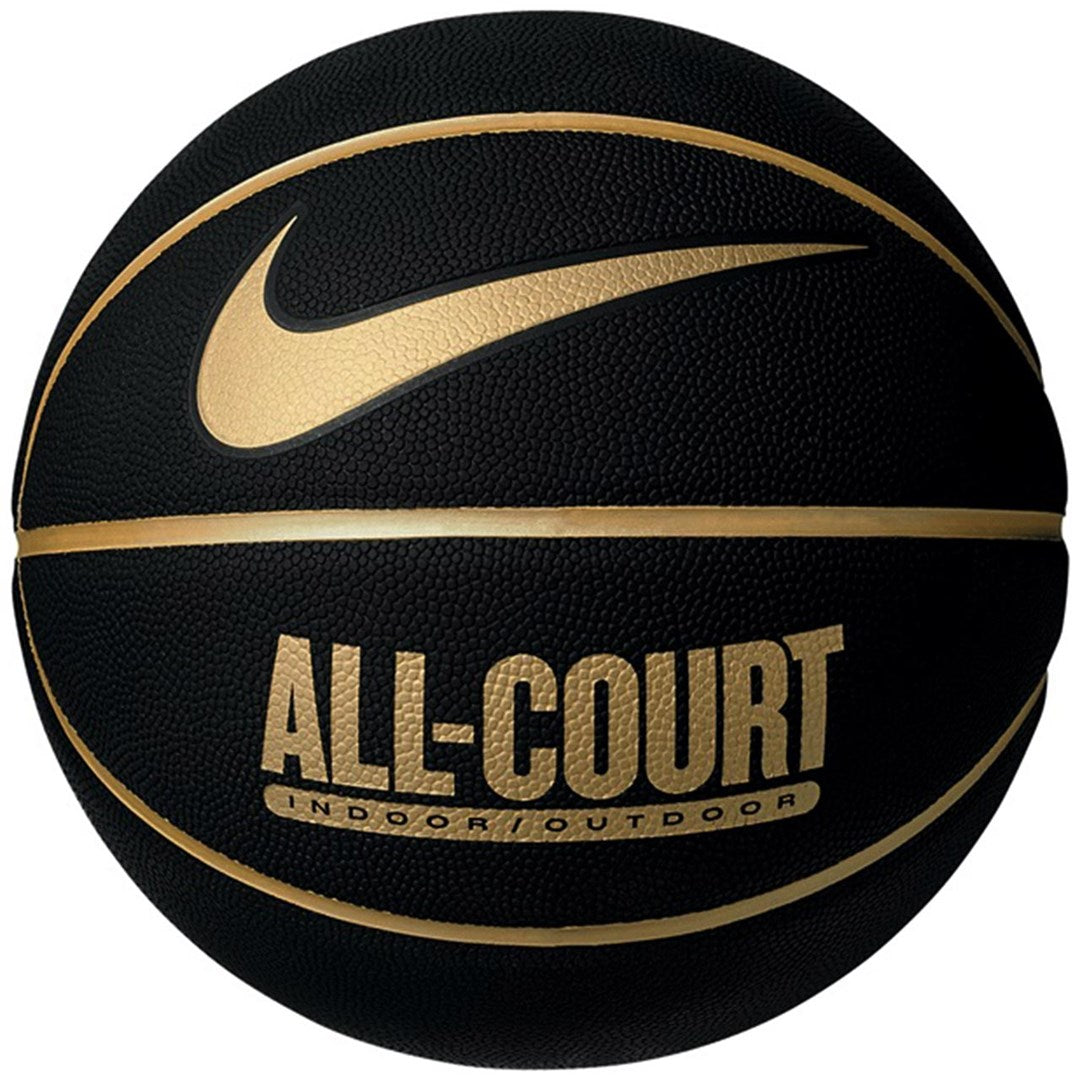 Nike Basketball N1004369-070 400 g Black Size 7 Versatile Model
