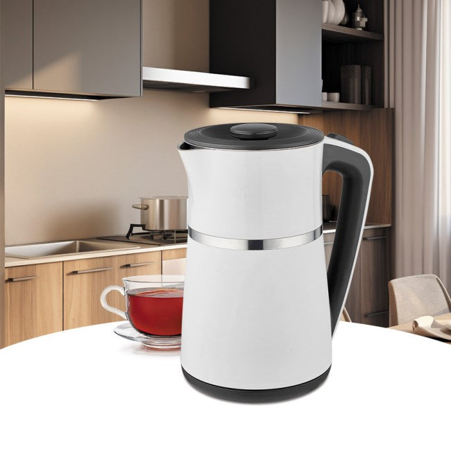 MAESTRO Electric Kettle 1.7 L 2200W MR-030-WHITE