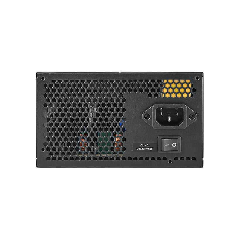Chieftec EON ZPU-600S Power Supply 600W | Model ZPU-600S