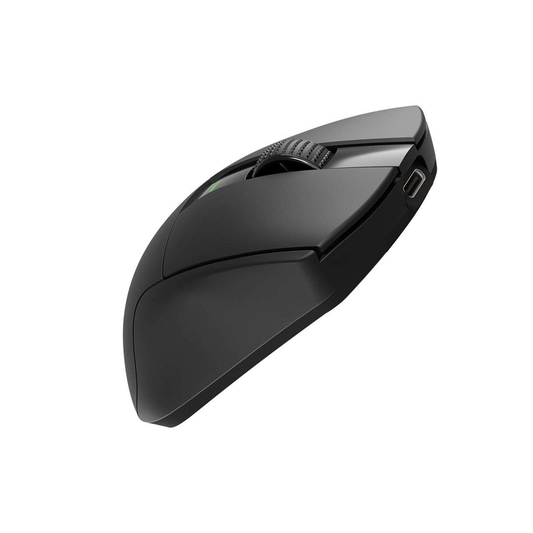 RAMPAGE ZENITH PRO BLACK 26000 WIRELESS MOUSE