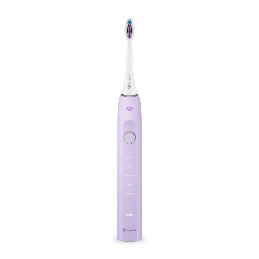 TrueLife SonicBrush Clean70 UV Lavender Sonic Toothbrush