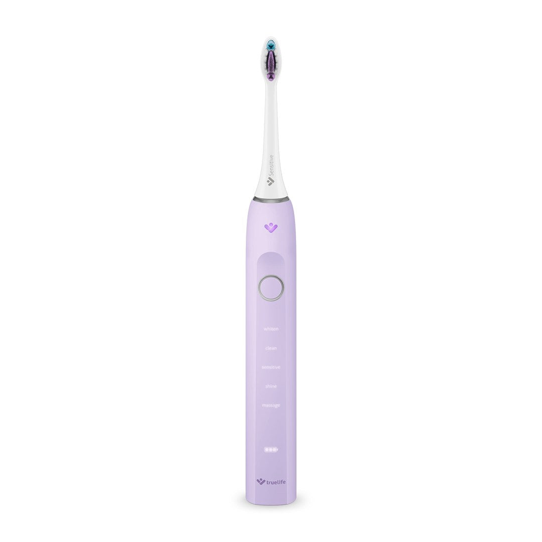 TrueLife SonicBrush Clean70 UV Lavender Sonic Toothbrush