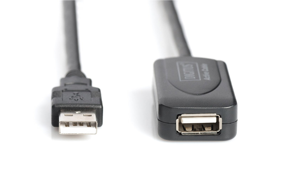 DIGITUS USB 2.0 Repeater Cable DA-7310