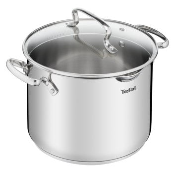 Tefal DUETTO+ G71979 saucepan Round Stainless steel