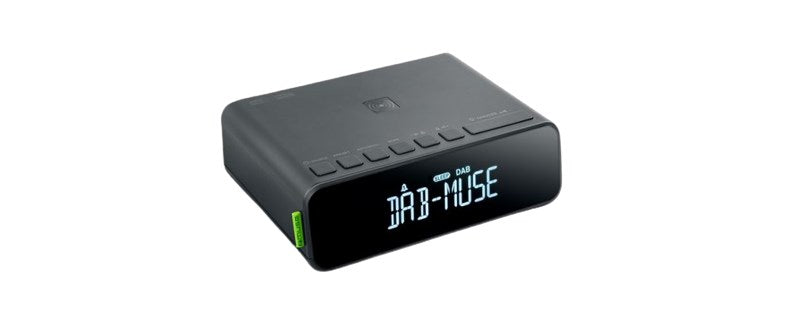 Muse M-175DBI radio Portable Black