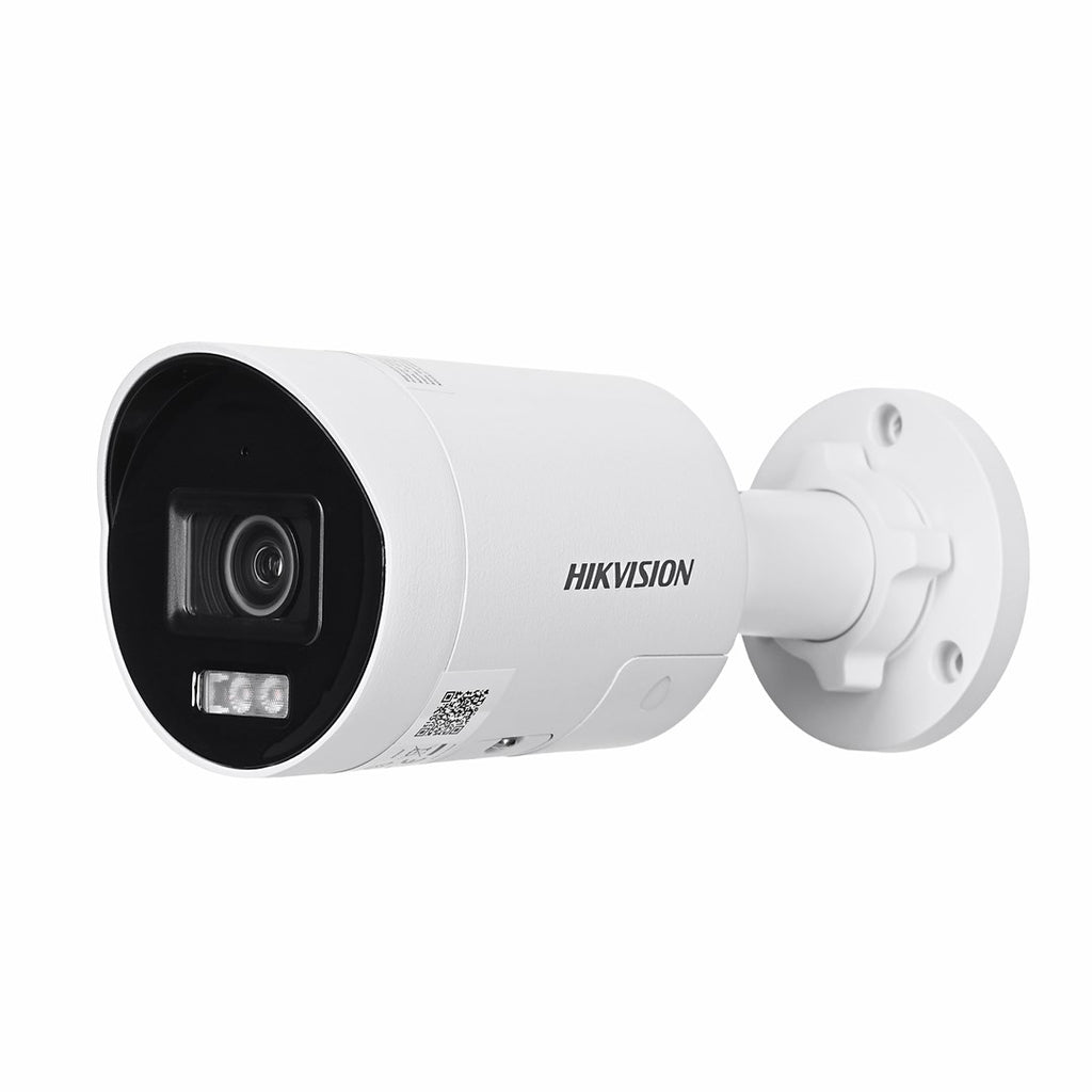 Hikvision Pro Series ColorVu DS-2CD2047G2H-LIU/SL(2.8MM)(EF) Outdoor Bullet IP Security Camera 2688 x 1520 Pixels