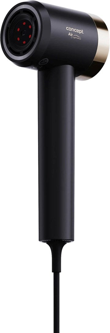 Concept BLDC Air Supreme VV8300 Hair dryer 1600 W Black
