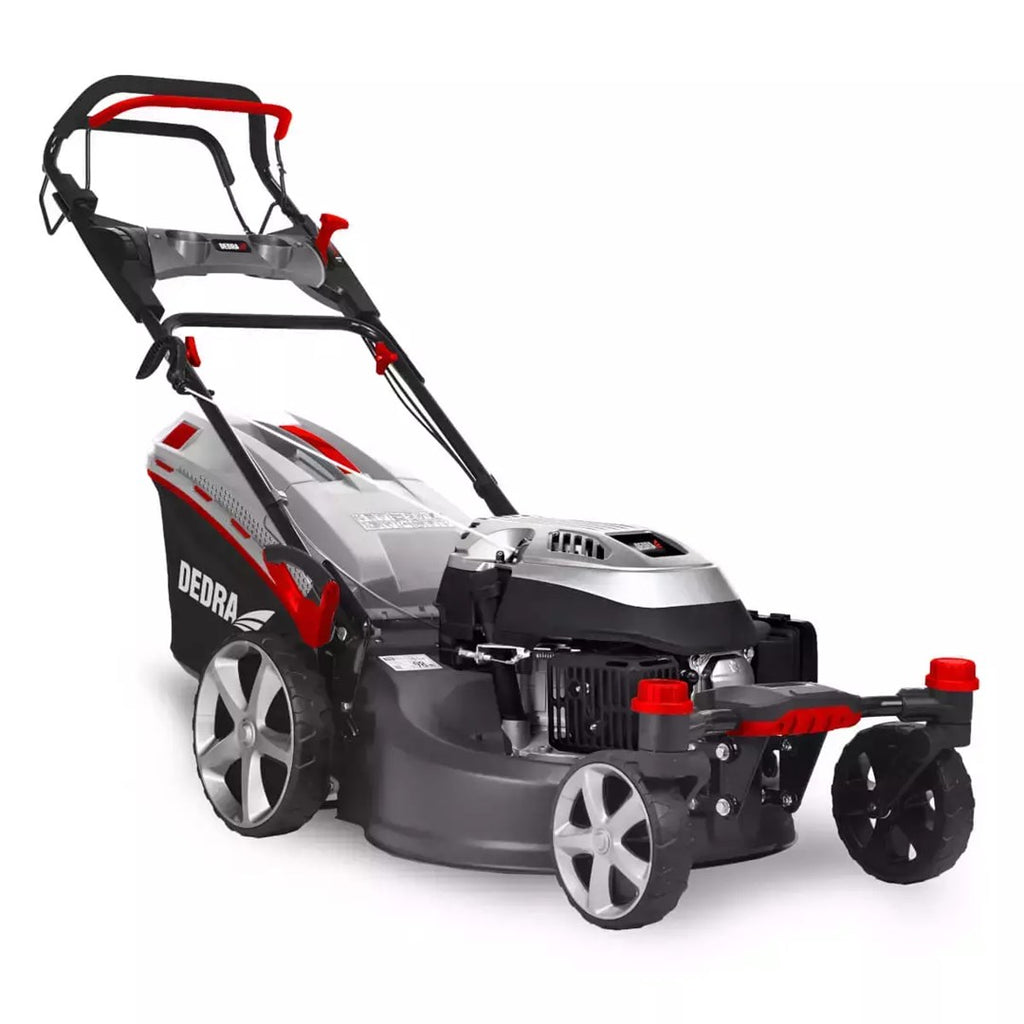 DEDRA Petrol Lawn Mower 4.2kW 51 cm DED8727-51C