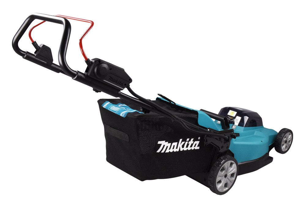 Makita DLM480Z Lawn Mower 36V Cordless 480 mm for Lawns up to 800m²