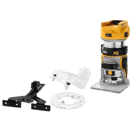 DeWalt Router/Trimmer 2664 g Model DCW600N