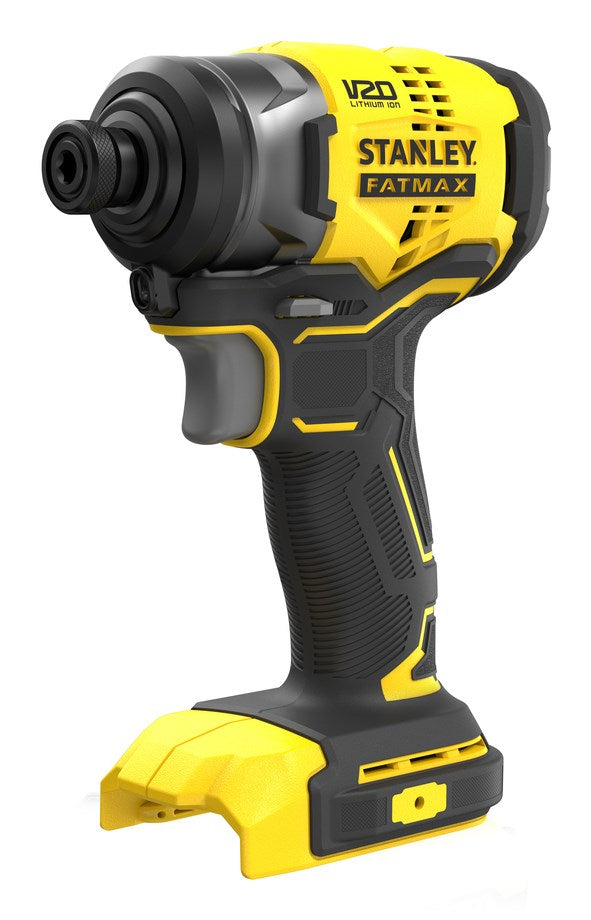Stanley SFMCF810B-XJ Power Screwdriver/Impact Driver, 18V, 17Nm, Brushless