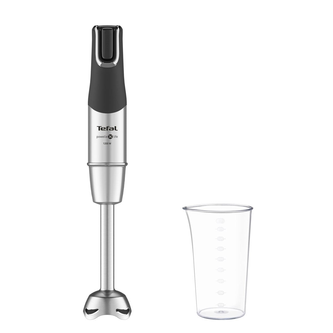 Tefal HB95LD 0.8 L Hand mixer 1200 W Stainless steel  Black
