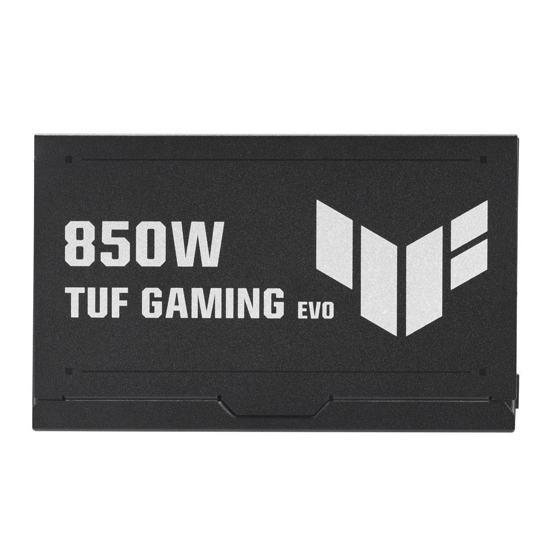 ASUS TUF-GAMING-850G-EVO power supply unit 850 W 20+4 pin ATX ATX Black