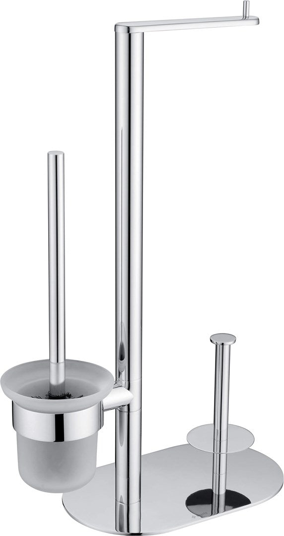 3-Function Paper Stand