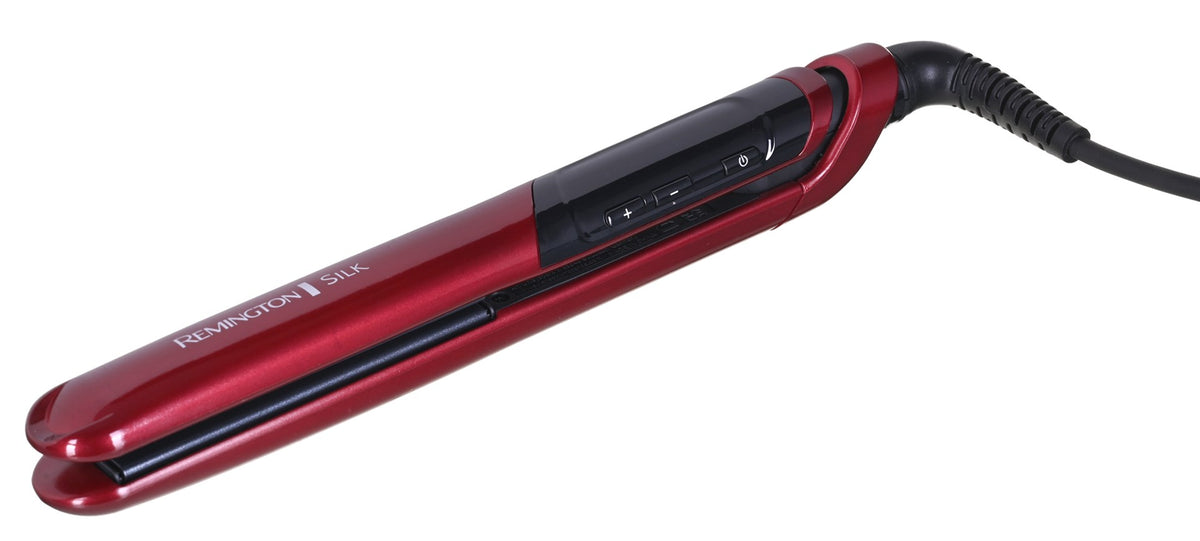 Remington Silk Straightener Warm Red S9600 3 m
