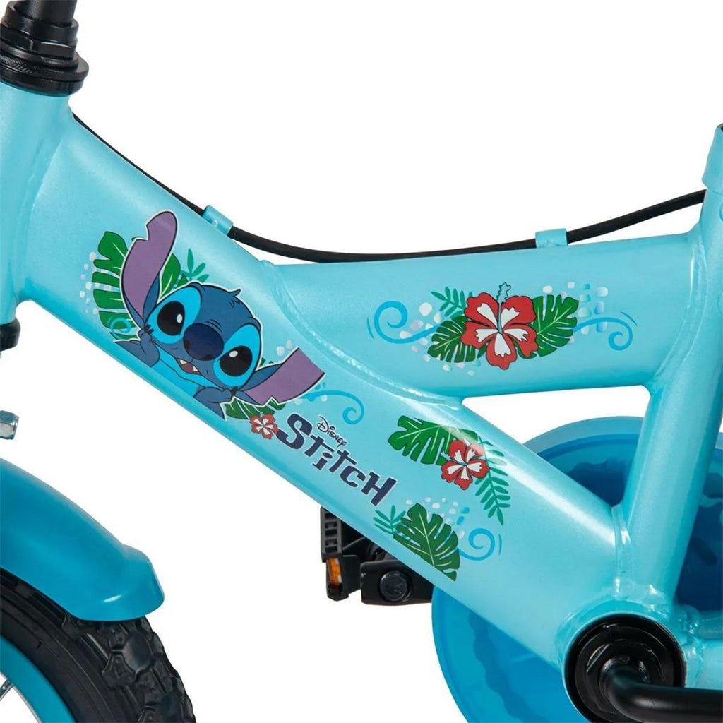 HUFFY Disney Stitch 12" Children's Bike | Model 22385W