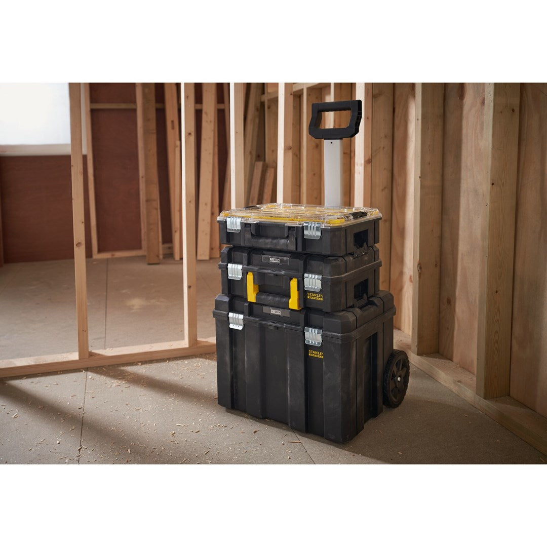 Stanley PRO-STACK Tool Chest Set on Wheels FMST1-80101