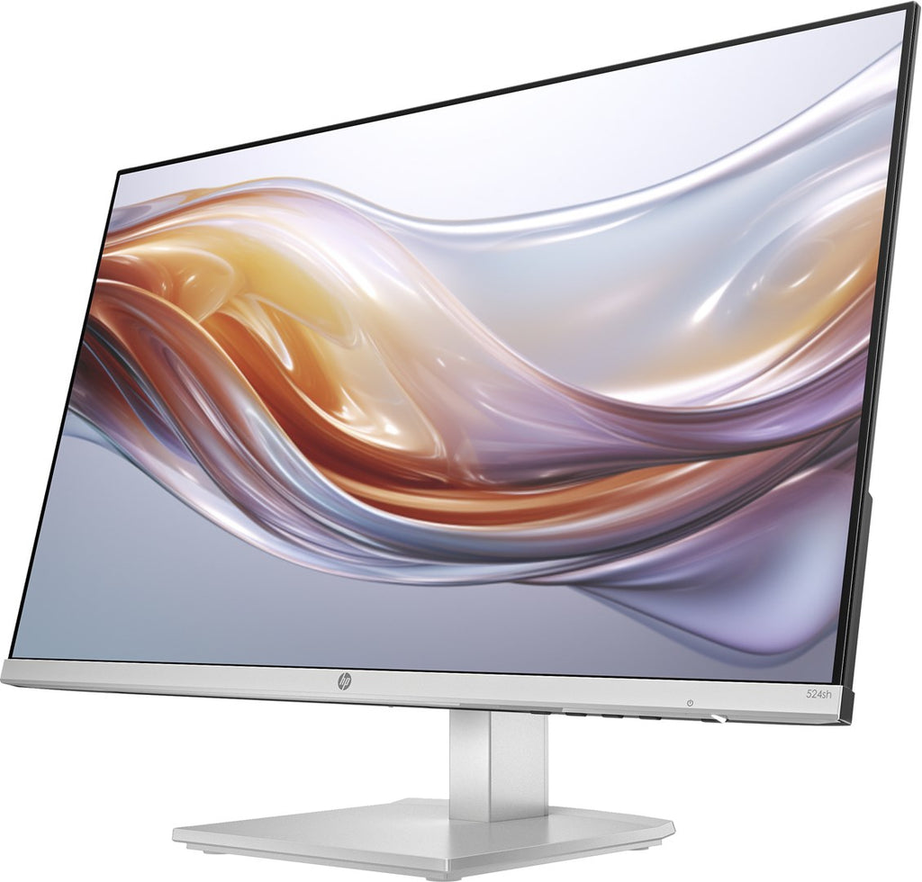HP 23.8" FHD Adjustable Monitor - Series 5 - 524sh (94C19E9) 8-Zoll-Monitor