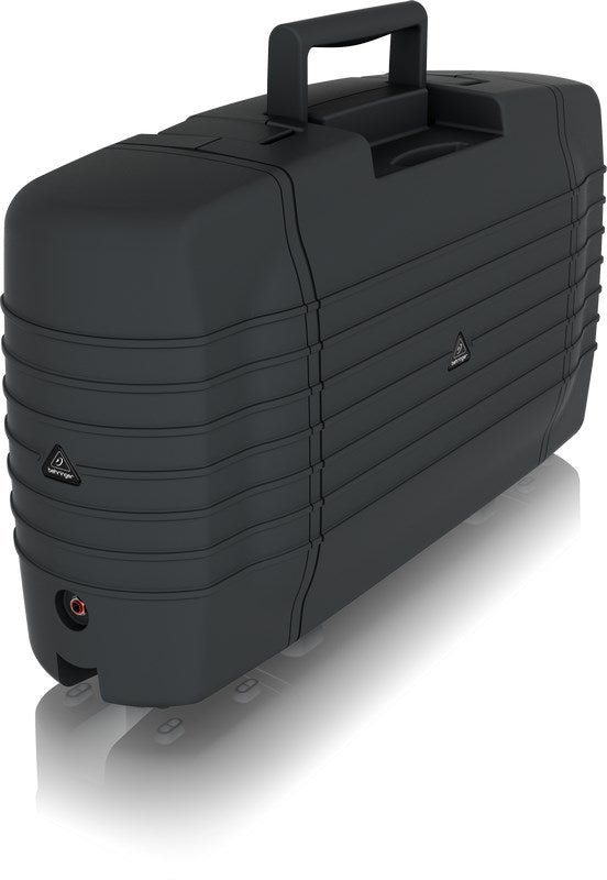 Behringer PPA200 Public Address (PA) system Freestanding Public Address (PA) system 200 W Black
