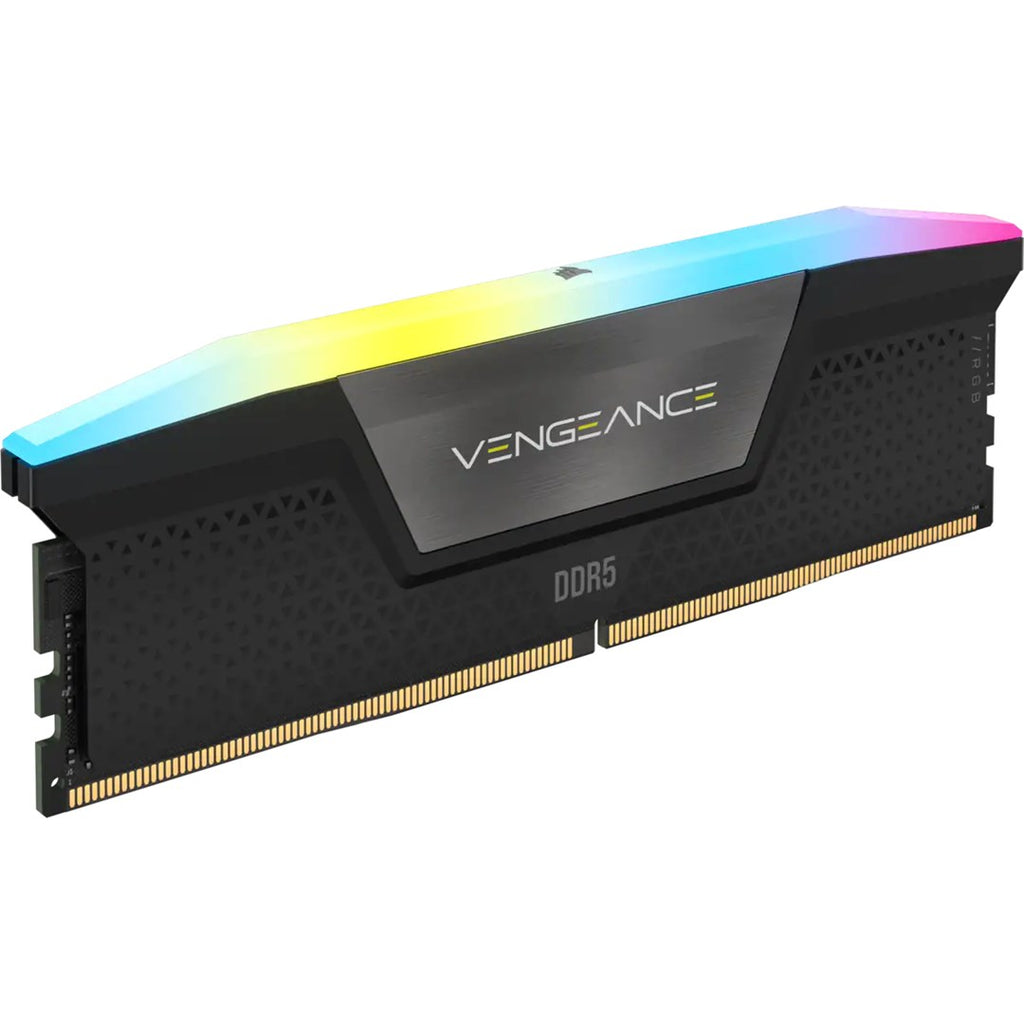 Corsair Vengeance CMH32GX5M2B6400C32 Memory Module 32GB 2 x 16GB DDR5 6400 MHz (CMH32GX5M2B6400C32)