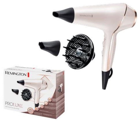 Remington Hair Dryer AC9140 2400W Beige Black