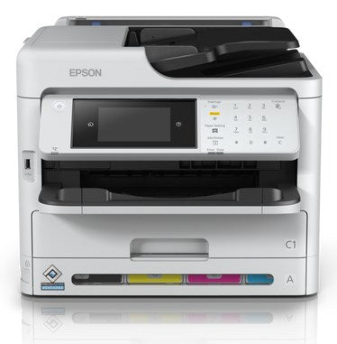 Epson Inkjet Multifunction Device WF-C5890DWF 4800x1200 DPI Model C11CK23401