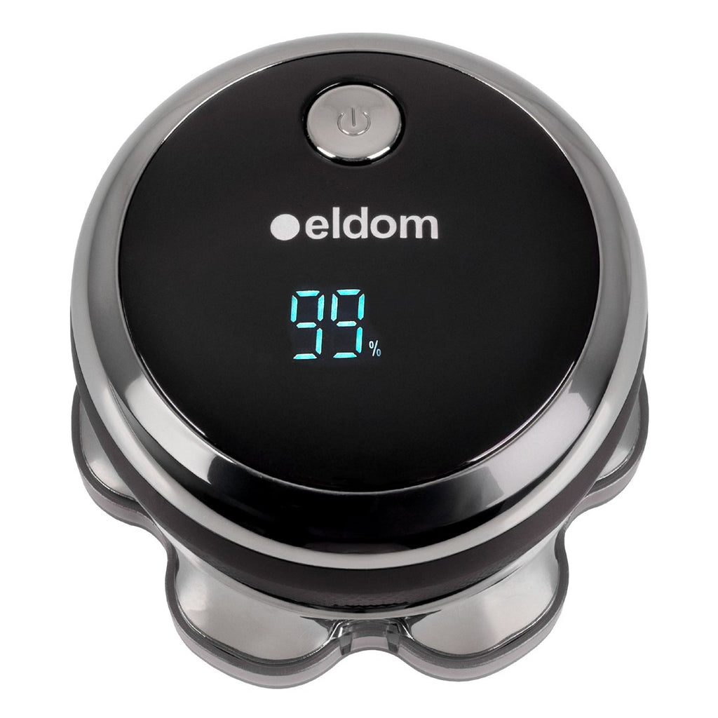ELDOM Electric Shaver G60 - Hi-Precision Cut, 120 Min Runtime