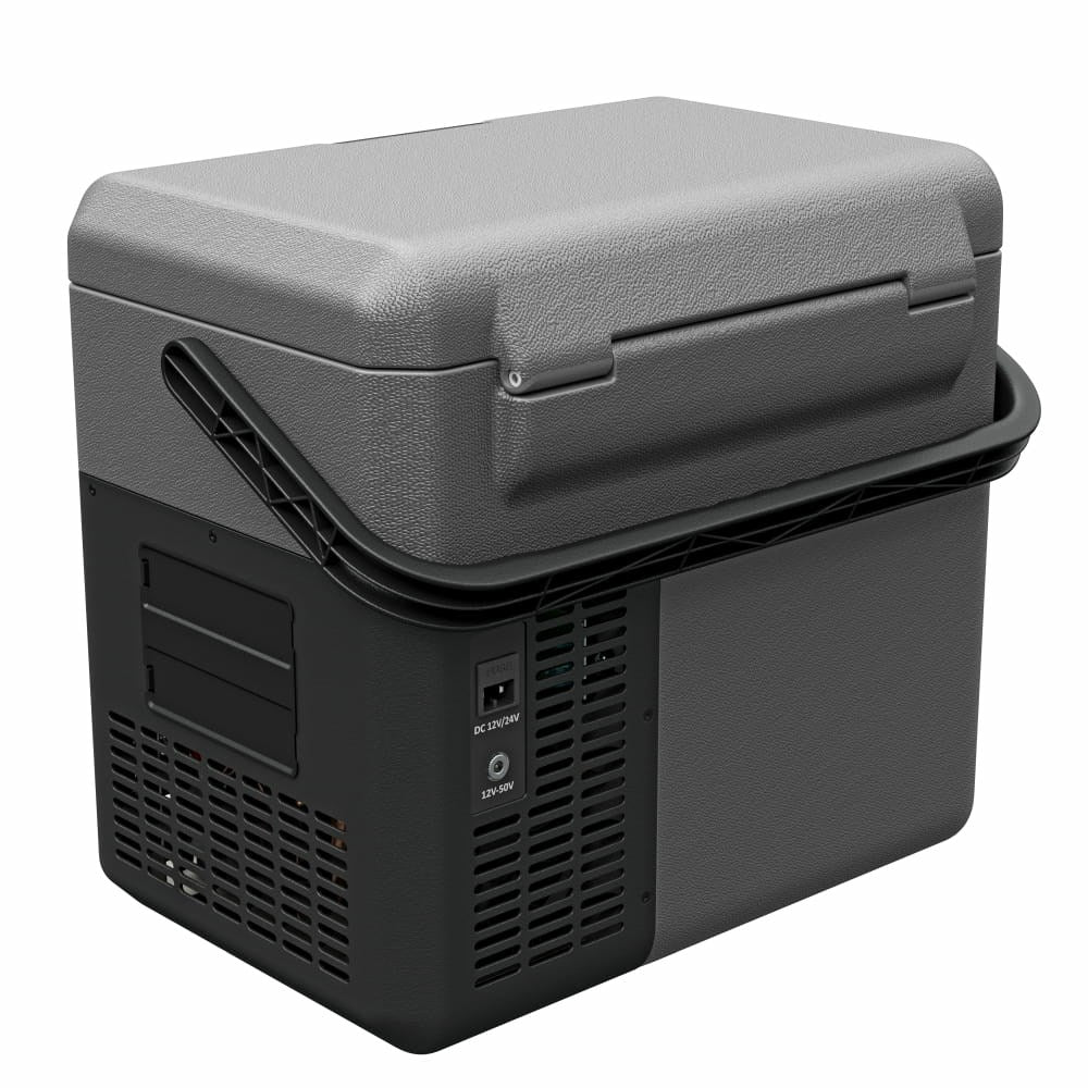 Yolco ET18 fridge Portable (placement) 17 L Grey