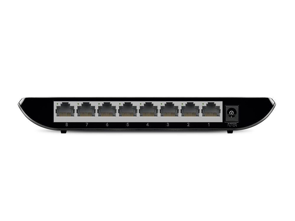 TP-Link 8-Port Gigabit Desktop Network Switch TL-SG1008D