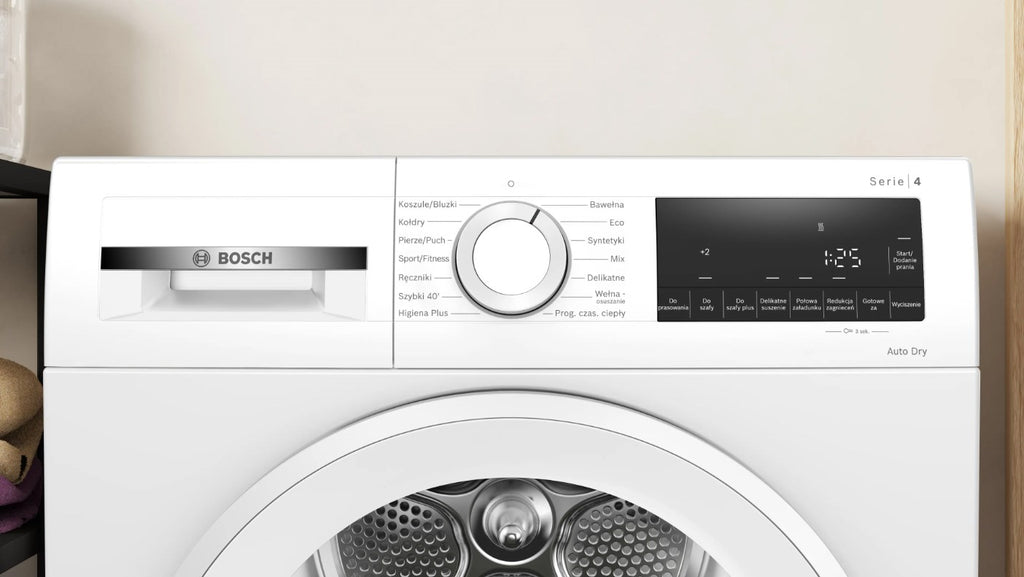 BOSCH WQA23300PL tumble dryer