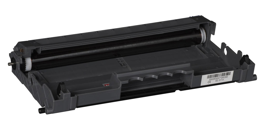 Activejet DRB-2000N Drum - Replacement for Bredher DR-2000/DR-2005 - Black