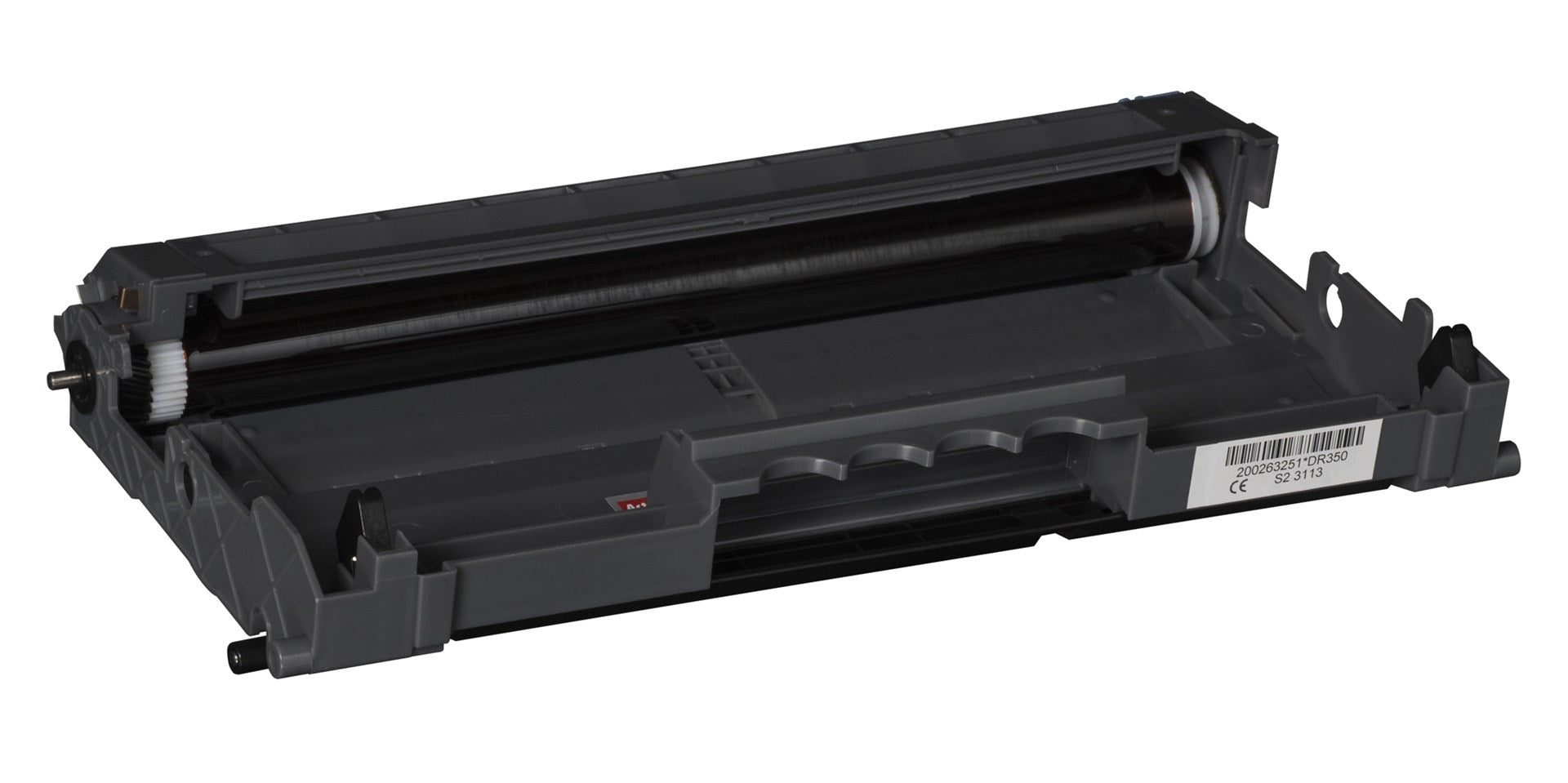 Activejet DRB-2000N Drum - Replacement for Bredher DR-2000/DR-2005 - Black