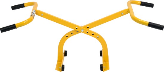 VOREL Clamp for Moving Curbstones