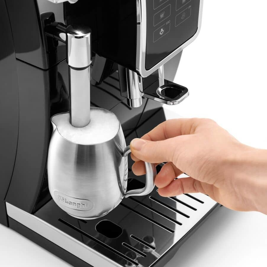 De’Longhi Fully-auto Espresso Machine 1.8 L Dinamica Ecam 350.15.B
