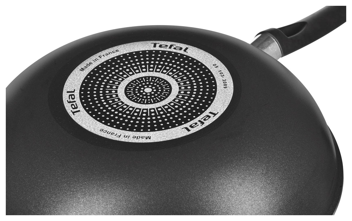 TEFAL Simplicity 28cm wok frying pan B5821902